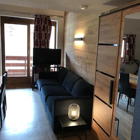 Ferienwohnung La Marmotte Val Thorens Exterior foto