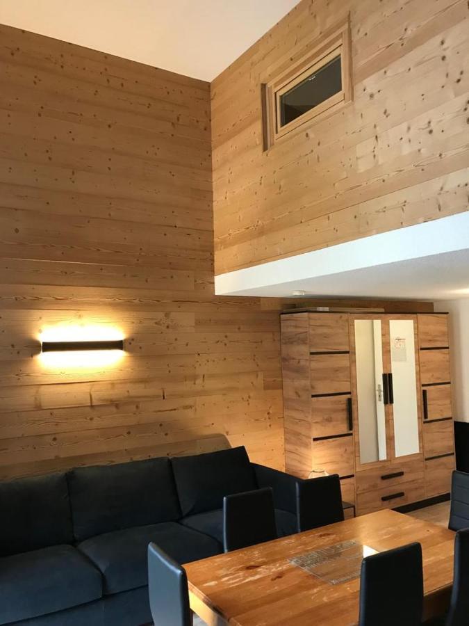 Ferienwohnung La Marmotte Val Thorens Exterior foto