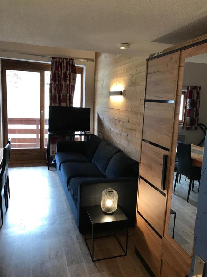 Ferienwohnung La Marmotte Val Thorens Exterior foto