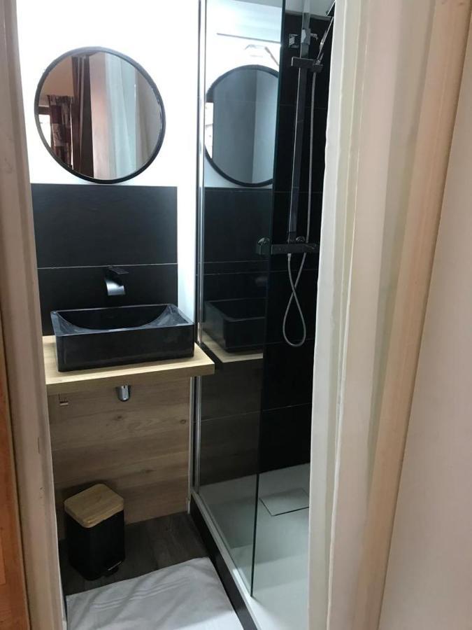 Ferienwohnung La Marmotte Val Thorens Exterior foto