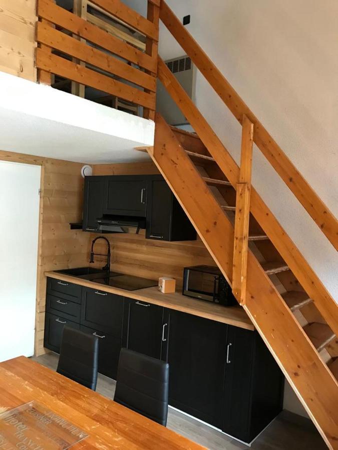 Ferienwohnung La Marmotte Val Thorens Exterior foto