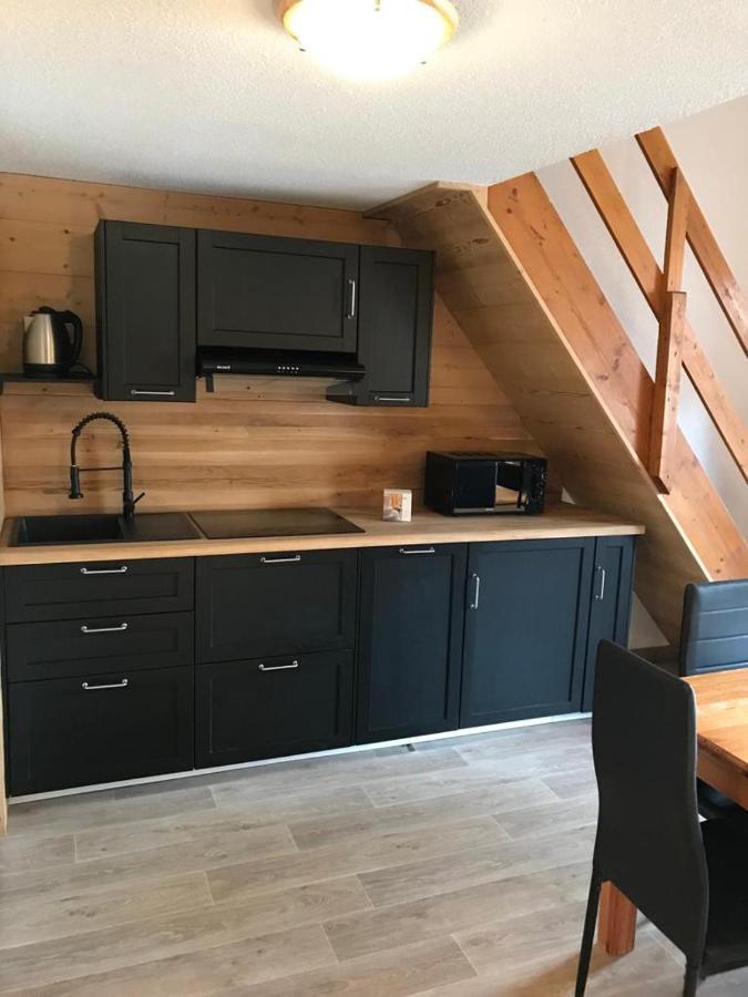 Ferienwohnung La Marmotte Val Thorens Exterior foto