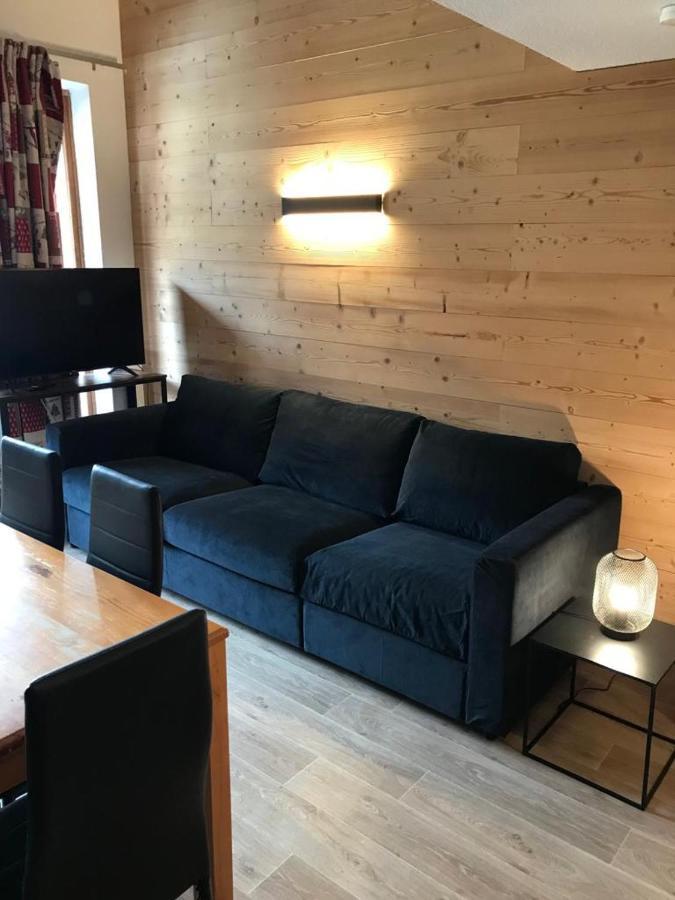 Ferienwohnung La Marmotte Val Thorens Exterior foto