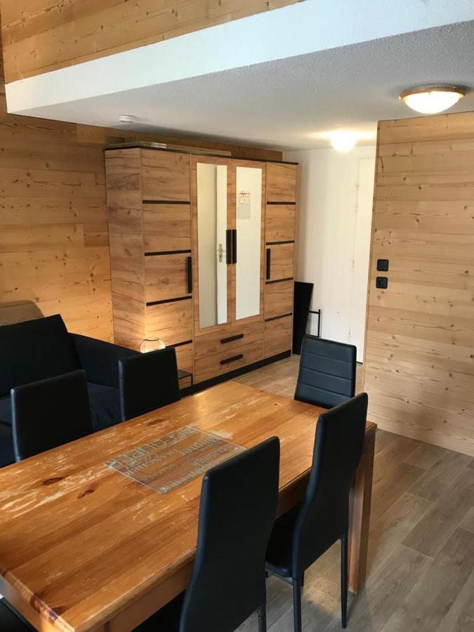 Ferienwohnung La Marmotte Val Thorens Exterior foto