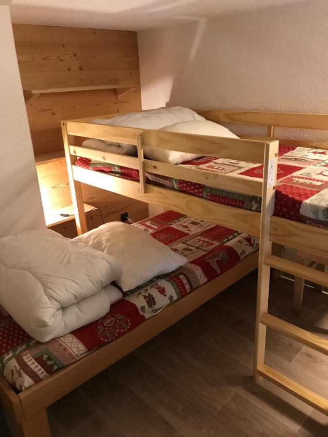 Ferienwohnung La Marmotte Val Thorens Exterior foto